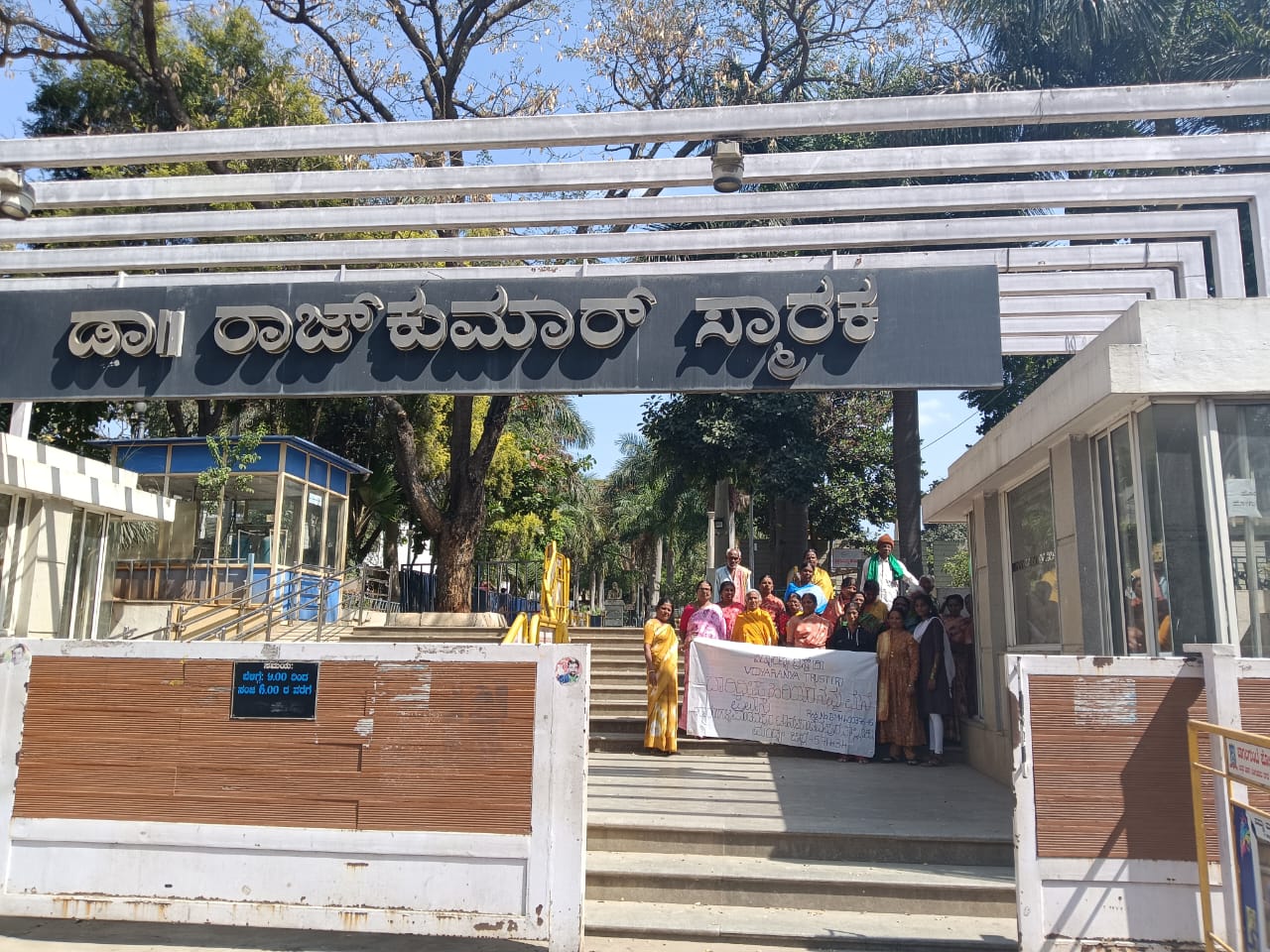 Tours for senior citizens