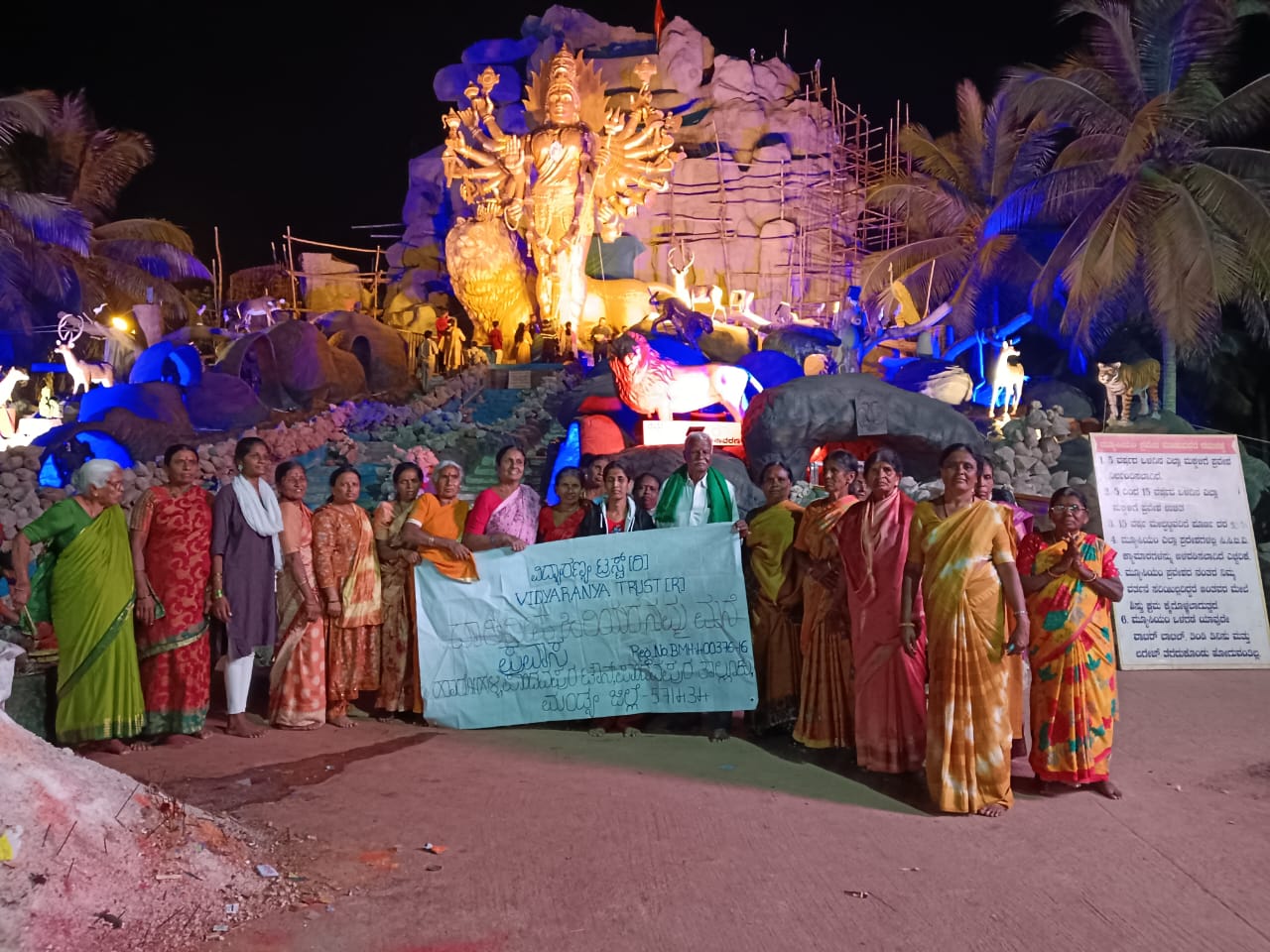 Tours for senior citizens