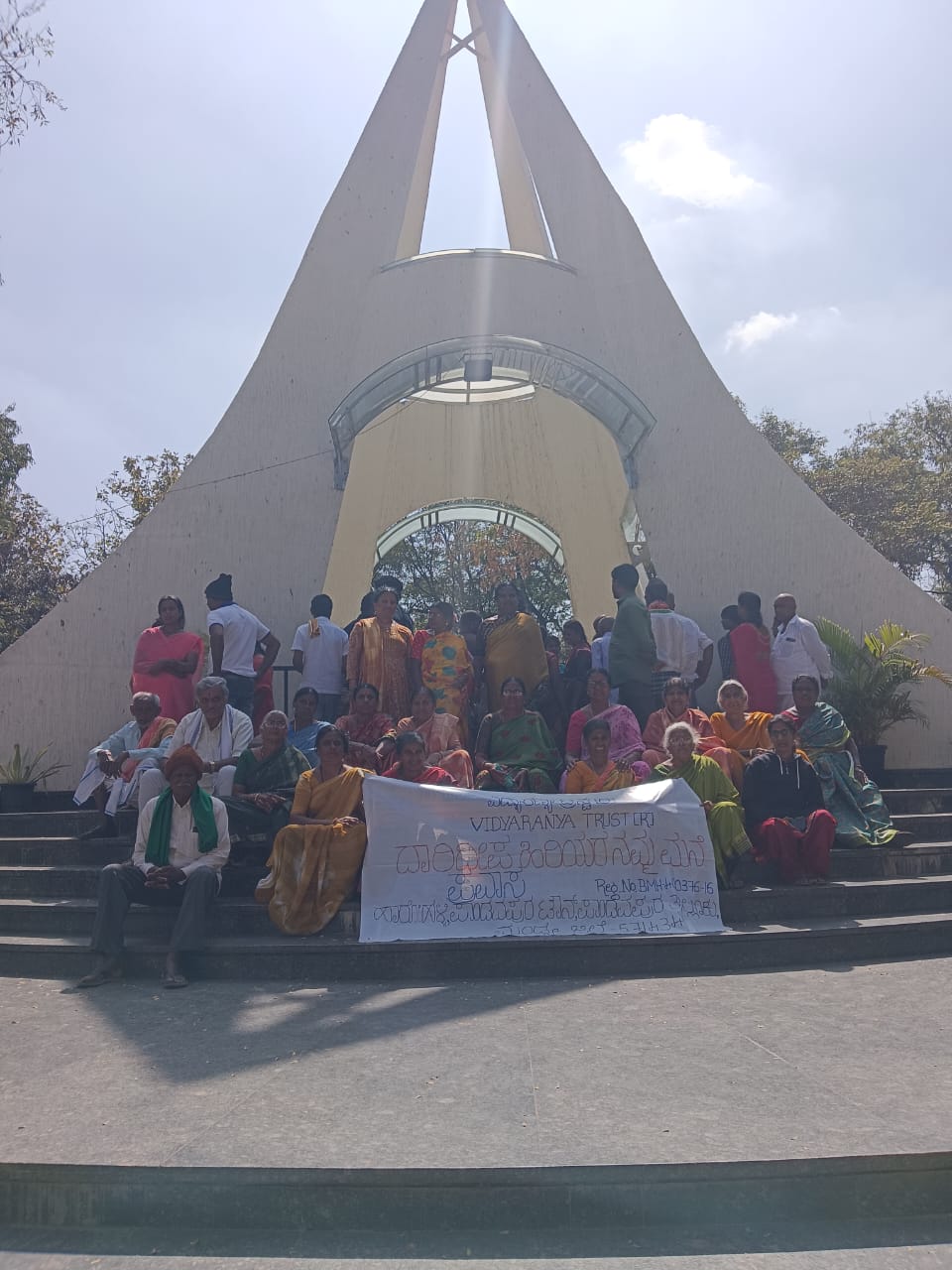 Tours for senior citizens