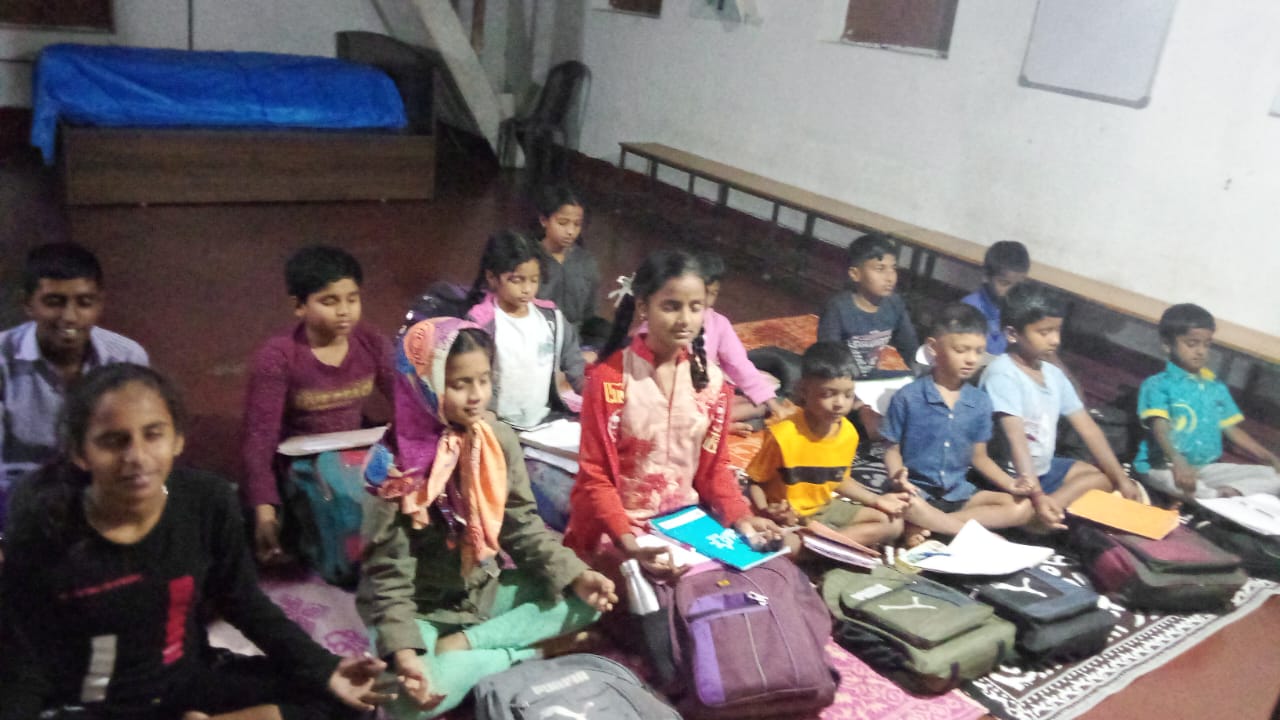 Free Tuition Class from Vidyaranya Trust