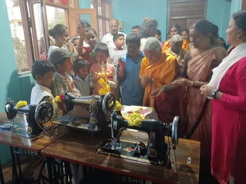 Our new home inauguration function Harohalli Pandavapur Town (3)