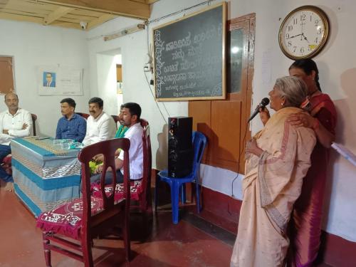 Our new home inauguration function Harohalli Pandavapur Town (6)