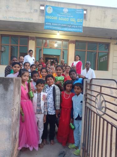 Our new home inauguration function Harohalli Pandavapur Town (7)