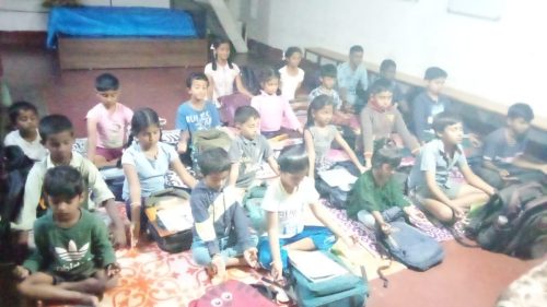 Tution class from vidyaranya-trust (1)