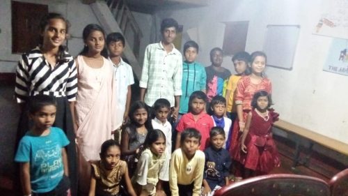 Tution class from vidyaranya-trust (2)